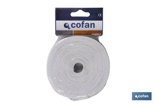 Cinta Persiana Rollo 22x6 COFAN